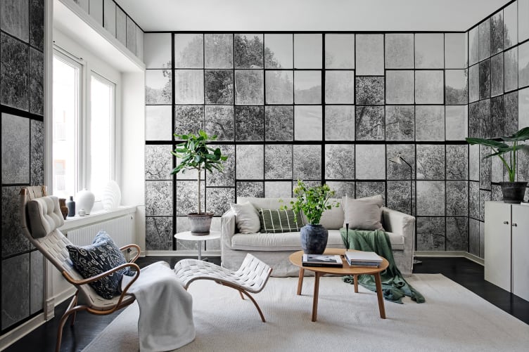 Factory Window, Graphite