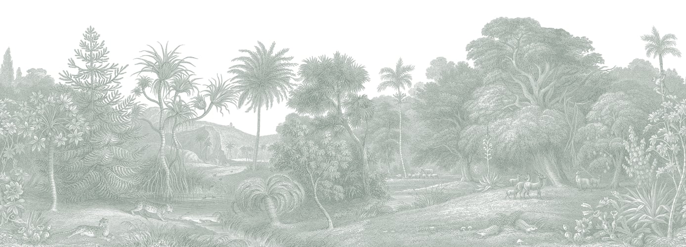 Imaginary landscape