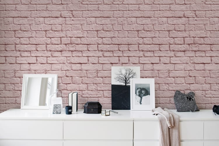 The perfect pink wallpaper