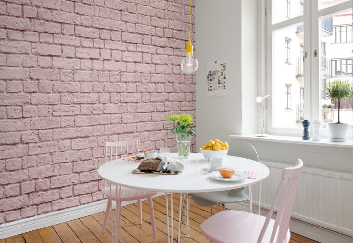 The perfect pink wallpaper