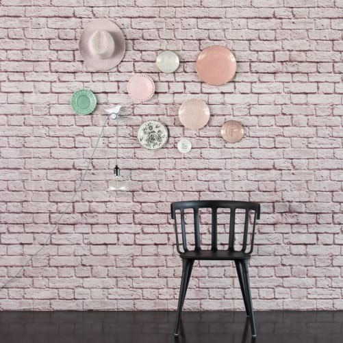The perfect pink wallpaper