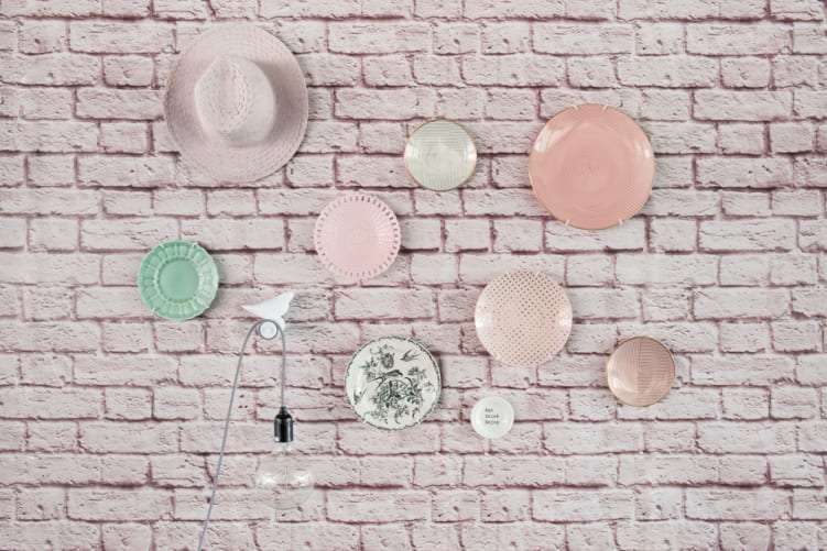 The perfect pink wallpaper