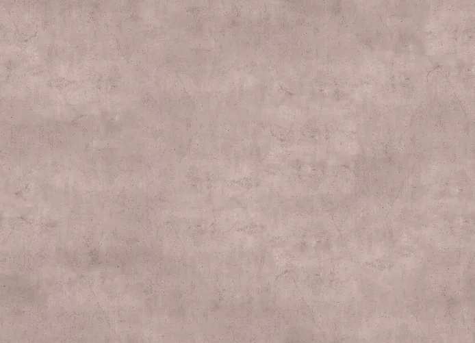 Un mur de béton rose