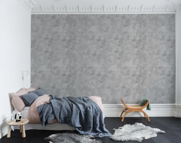 Elegant gray wallpaper