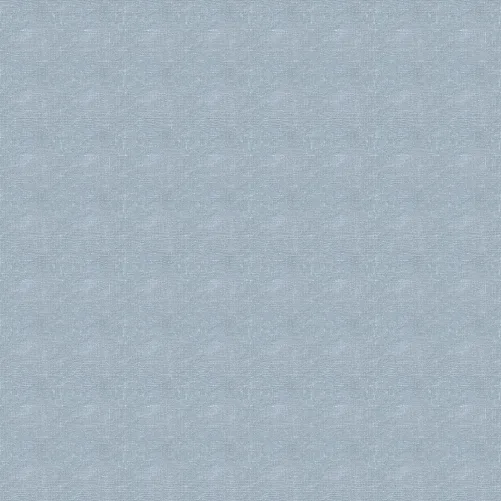 Blue wallpaper with beautiful linen structure