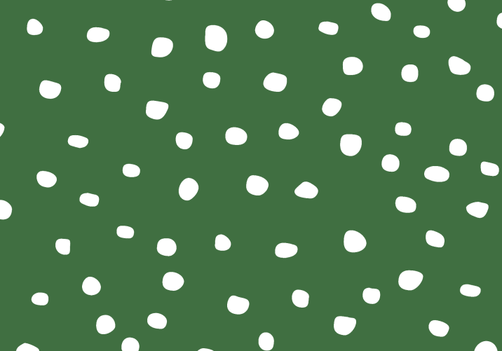 Dotted wallpaper