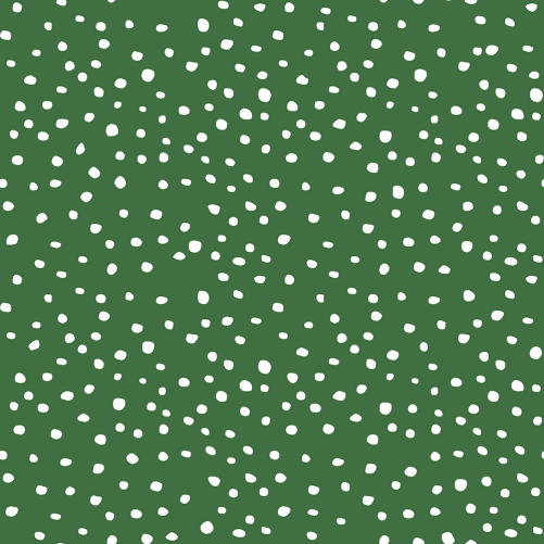 Dotted wallpaper