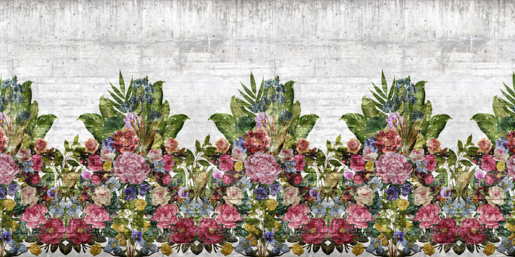 Un bouquet différent