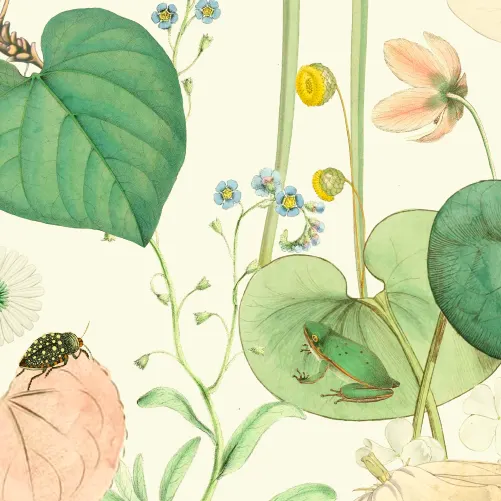 Il ronzio del giardino
