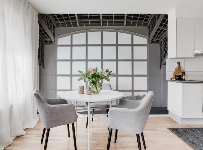 One window but endless opportunities