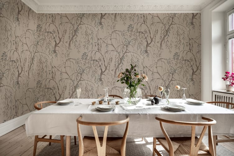 Feng Shui your walls