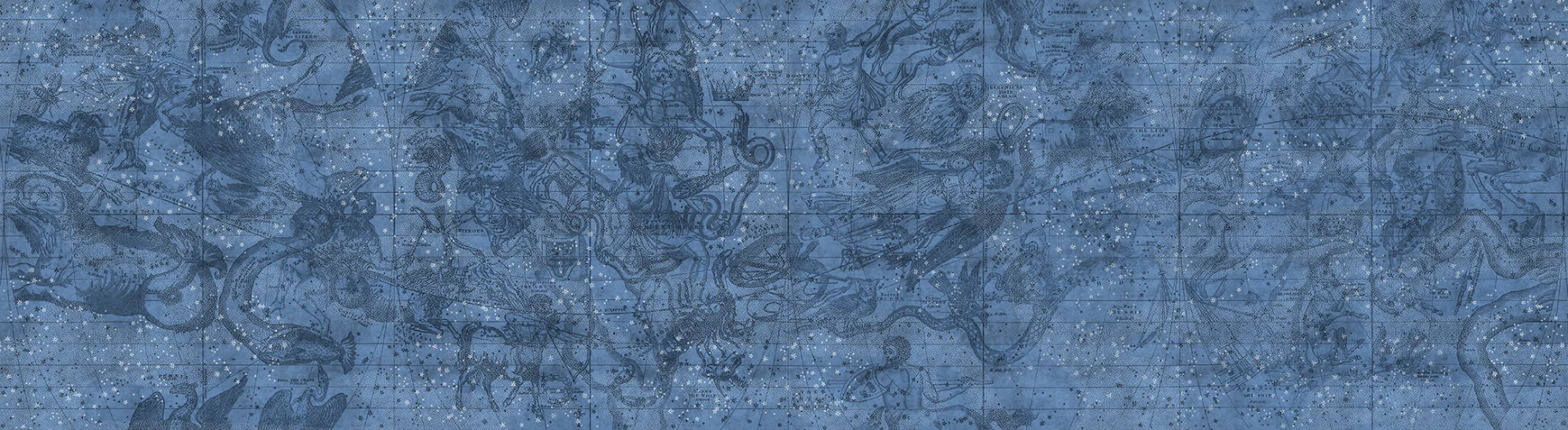 Wallpaper the starry sky