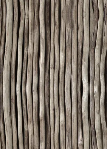 Papier peint d'arbre unique