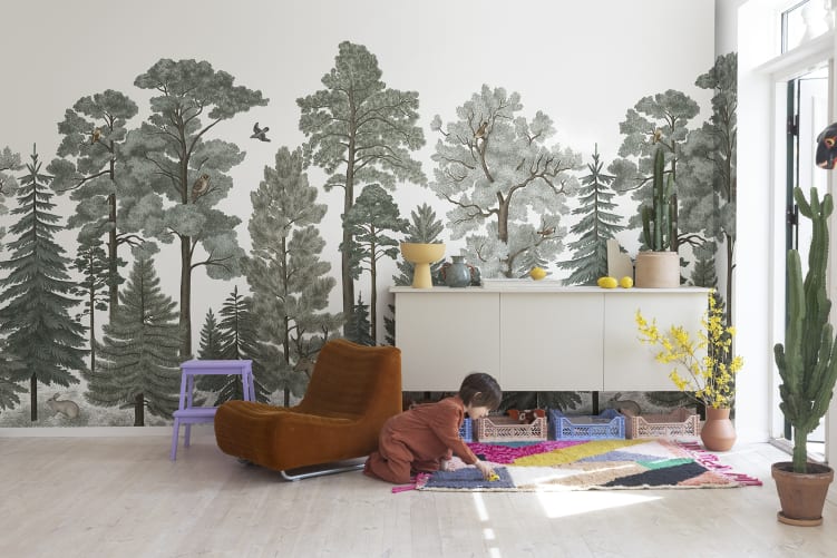 Scandinavian Bellewood, Animal