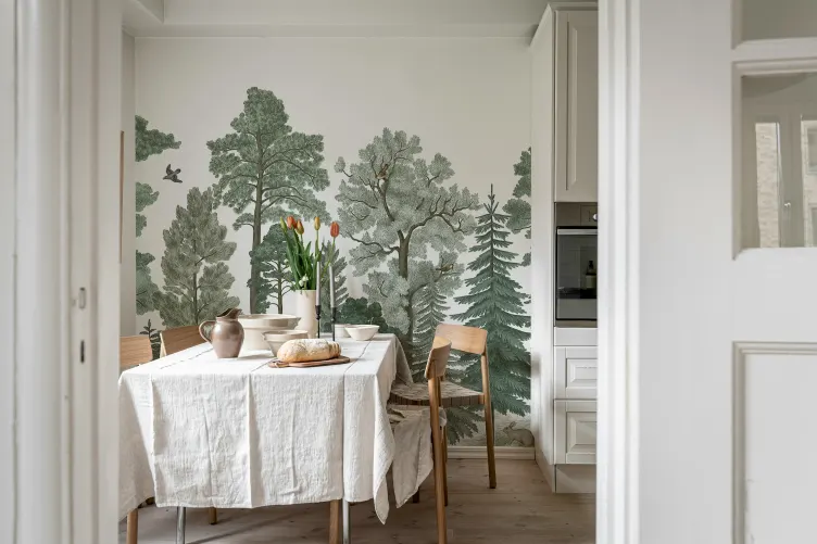 Scandinavian Bellewood, Animal