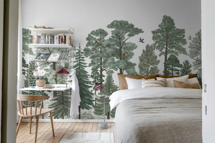 Scandinavian Bellewood, Animal