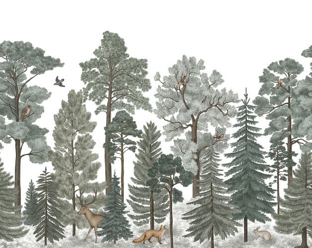Scandinavian Bellewood, Animal