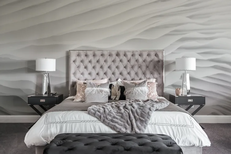 Wall mural design by Mother Earth