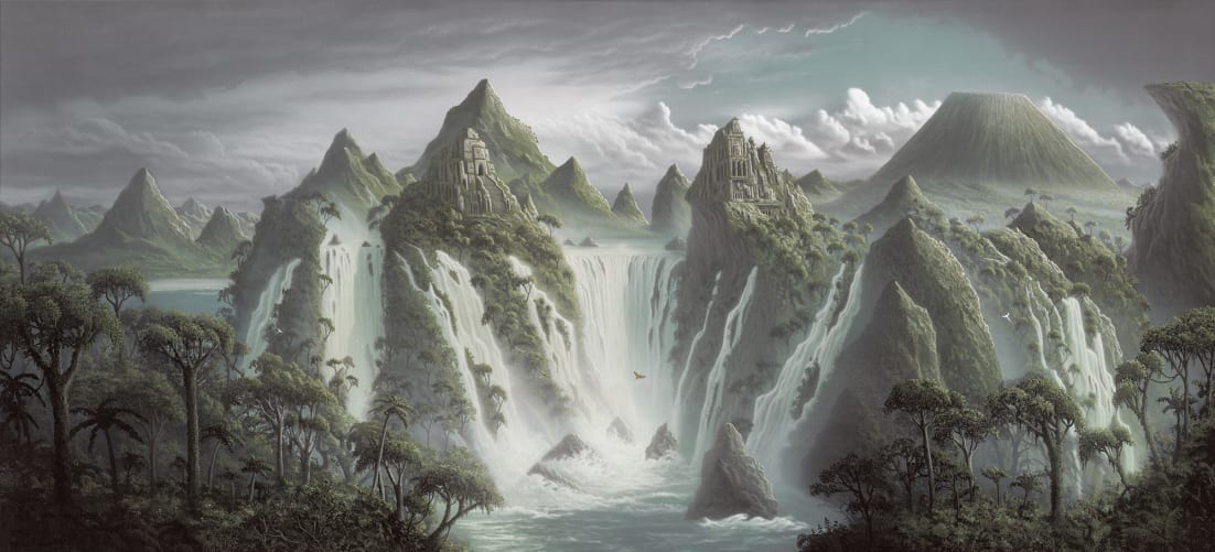 Fantasy World, Dusk