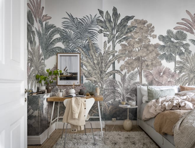 Tropical Bellewood, Bubblegum