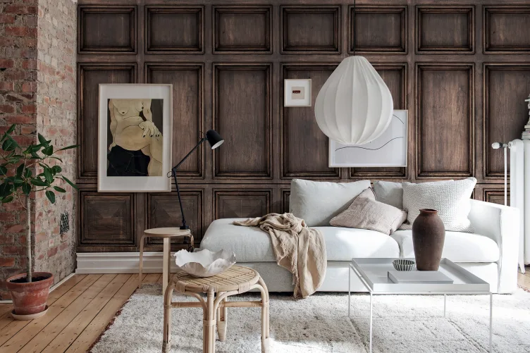 Oxford, Walnut