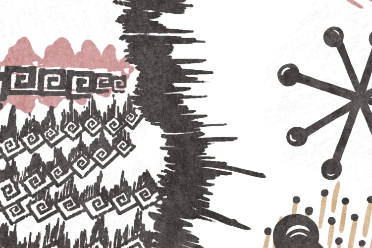 Multicultural Motives Behind Zebra Skin