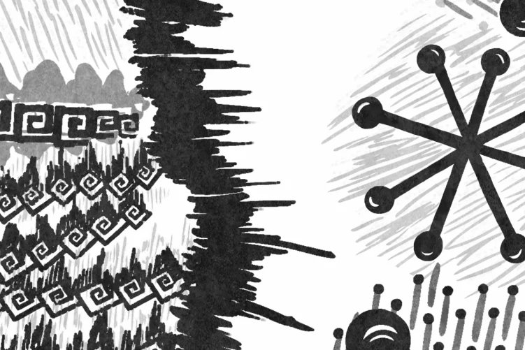 Multicultural Motives Behind Zebra Skin