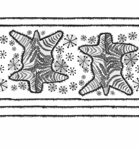Multicultural Motives Behind Zebra Skin