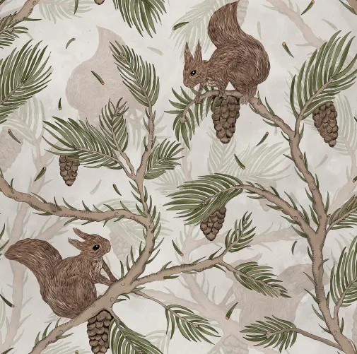 Squirrel Mountain, Sand