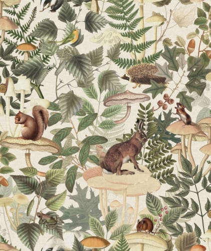 Wildlife Creek, Sand