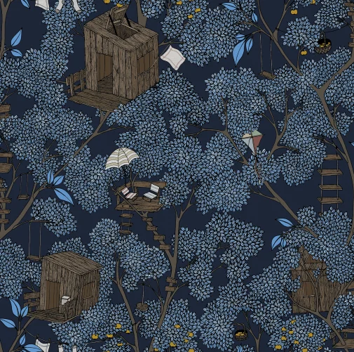 Treehouse, Night