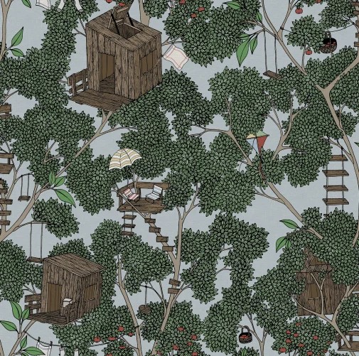 Treehouse, Summer