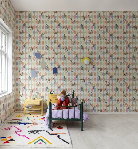 Circus Corner, Rainbow