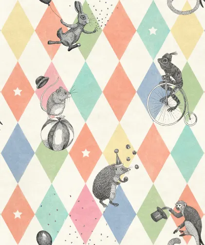 Circus Corner, Rainbow
