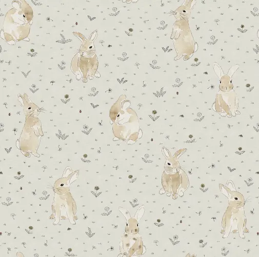 Bunny Field, Sand