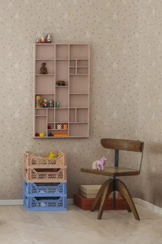 Bunny Field, Pink