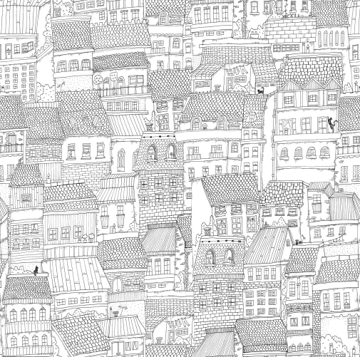 Dream Town, Graphite