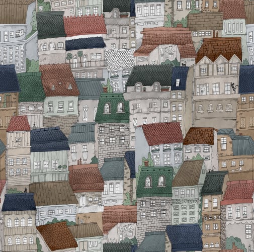 Dream Town, Fall