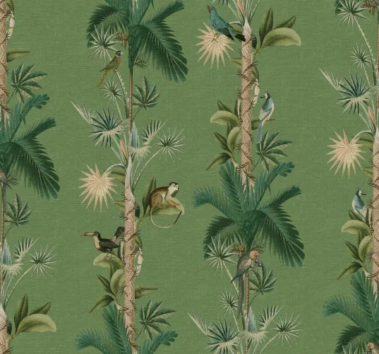 Monkey Island, Tropical