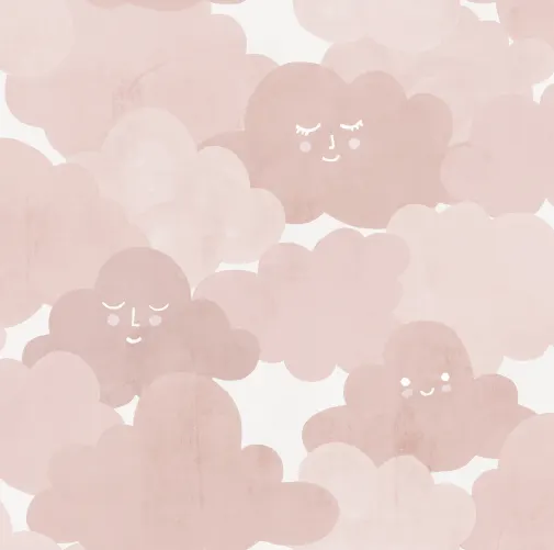 Happy Clouds, Pink