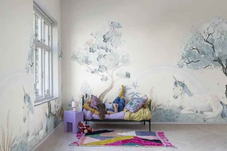 Unicorn Dream, Sky