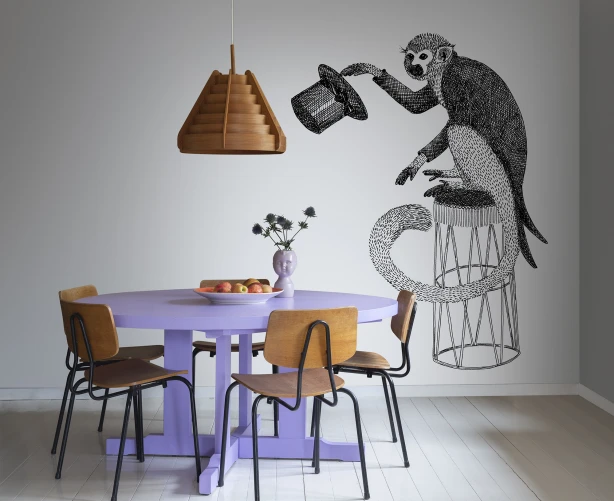Circus Animal, Mr Monkey