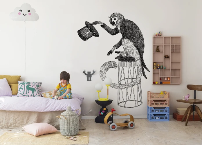 Circus Animal, Mr Monkey