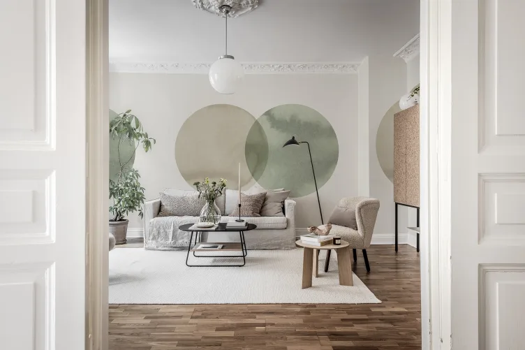 Eclipse, Beige Green