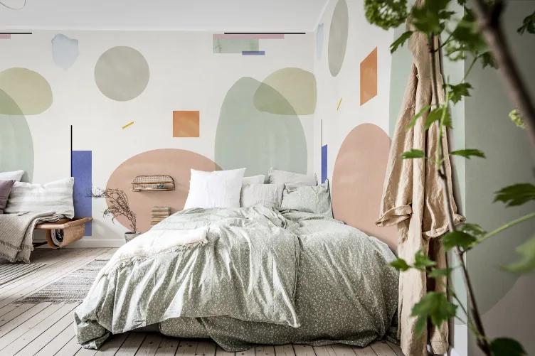 Geometry, Pastel
