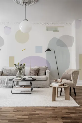 Geometry, Lilac