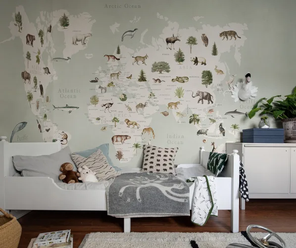 Animal World, Mint
