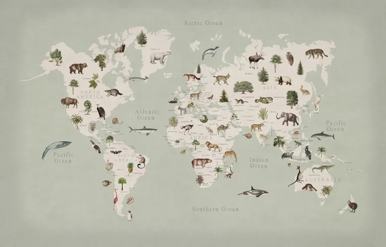 Animal World, Mint