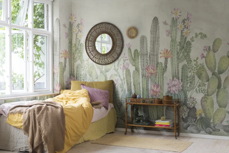 Playfull Cactus, Summer
