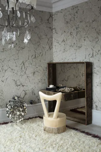 Elegância sólida como uma rocha